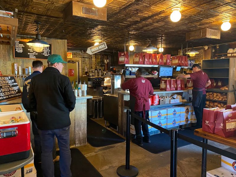 Counter-Service Style Keeps Things Fast And Friendly