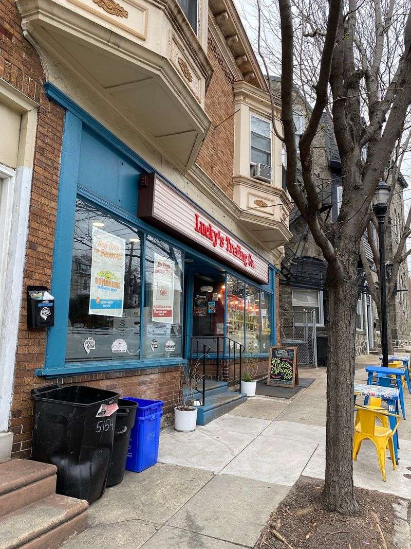 A Neighborhood Favorite on Ridge Avenue