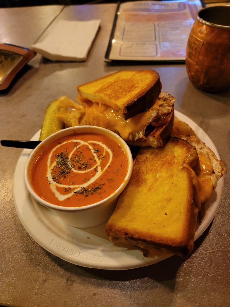 Menu Built Around Grilled Cheese Greatness