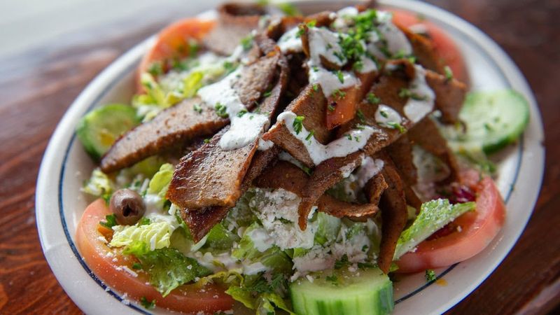 The Greek Salad That Ruins All Other Salads