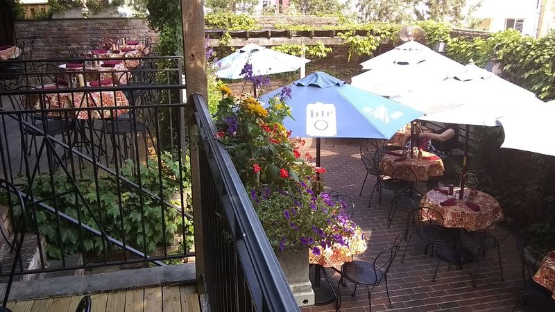 The Patio That Earned Its Own Fan Club