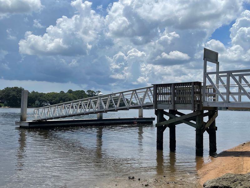 A New Boardwalk Adds Modern Comfort