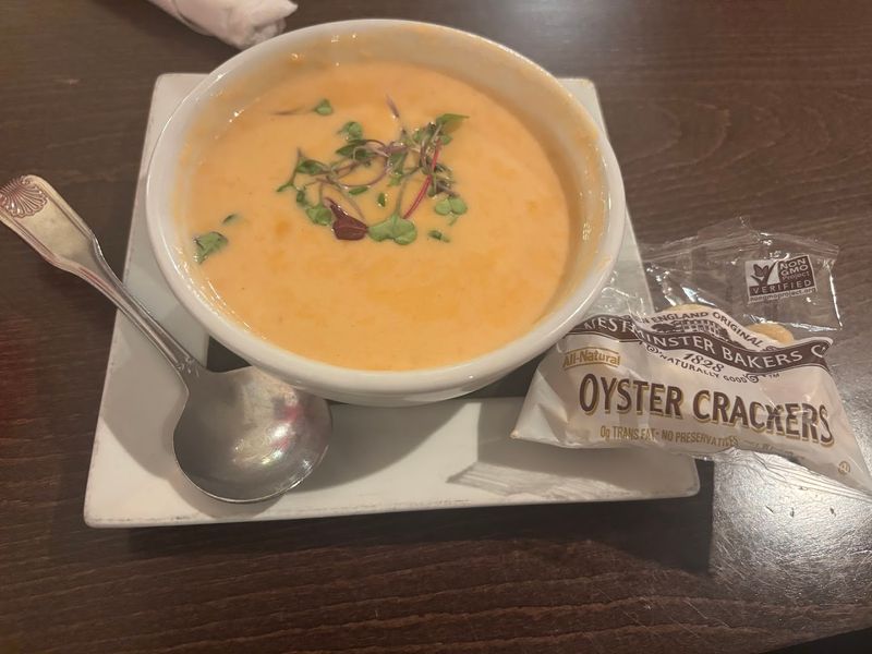 A New England Staple Done Right A New England Staple Done Right