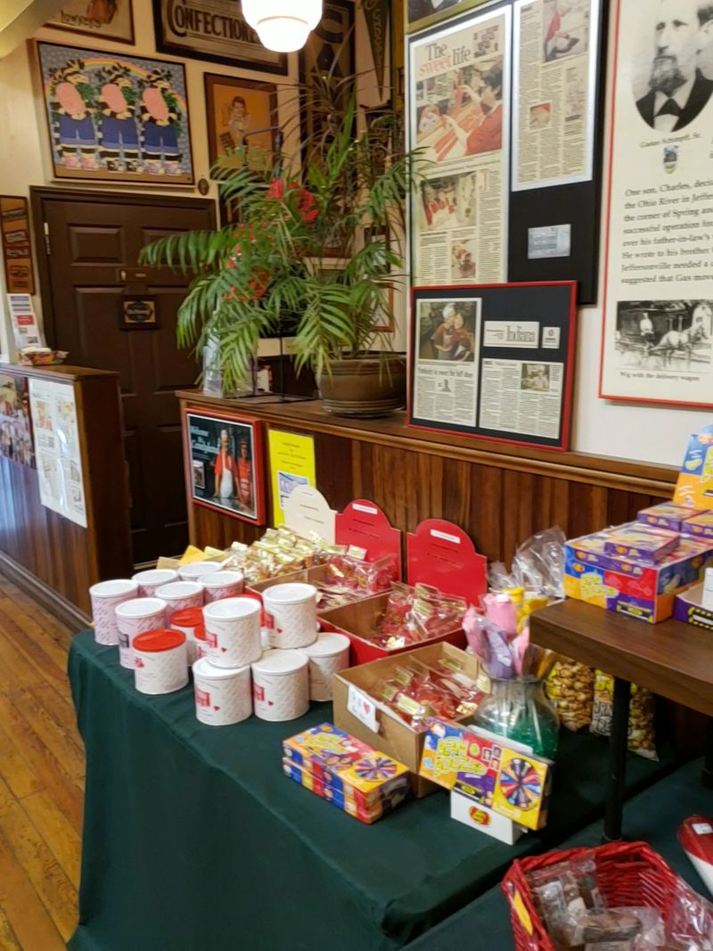 A New Generation Keeps The Family Candy Tradition Alive