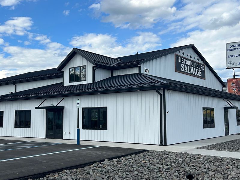 A New Storefront With A Brand New Calling