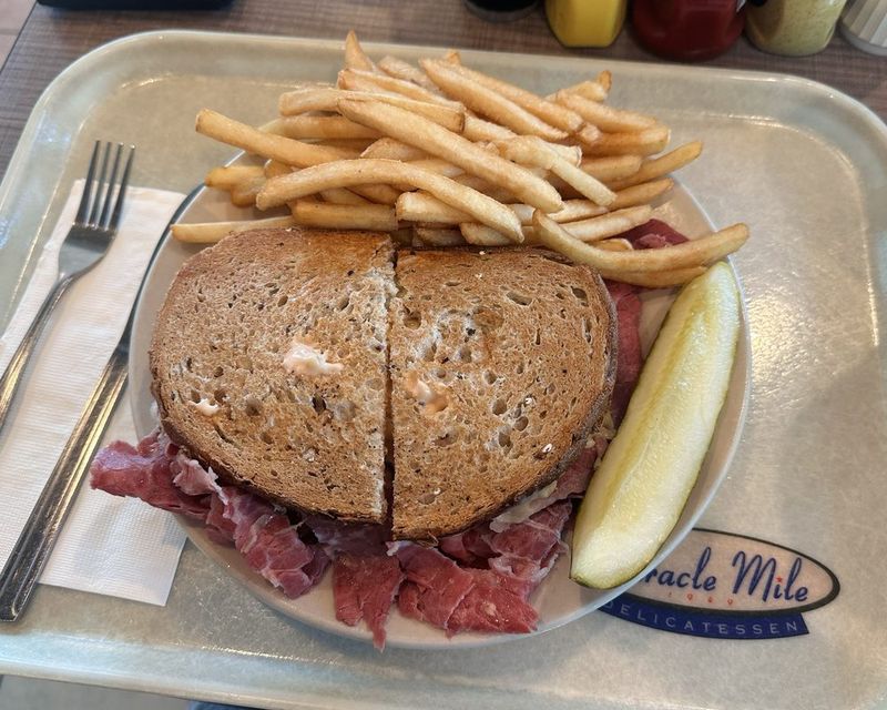 A New York Deli Planted in the Phoenix Desert