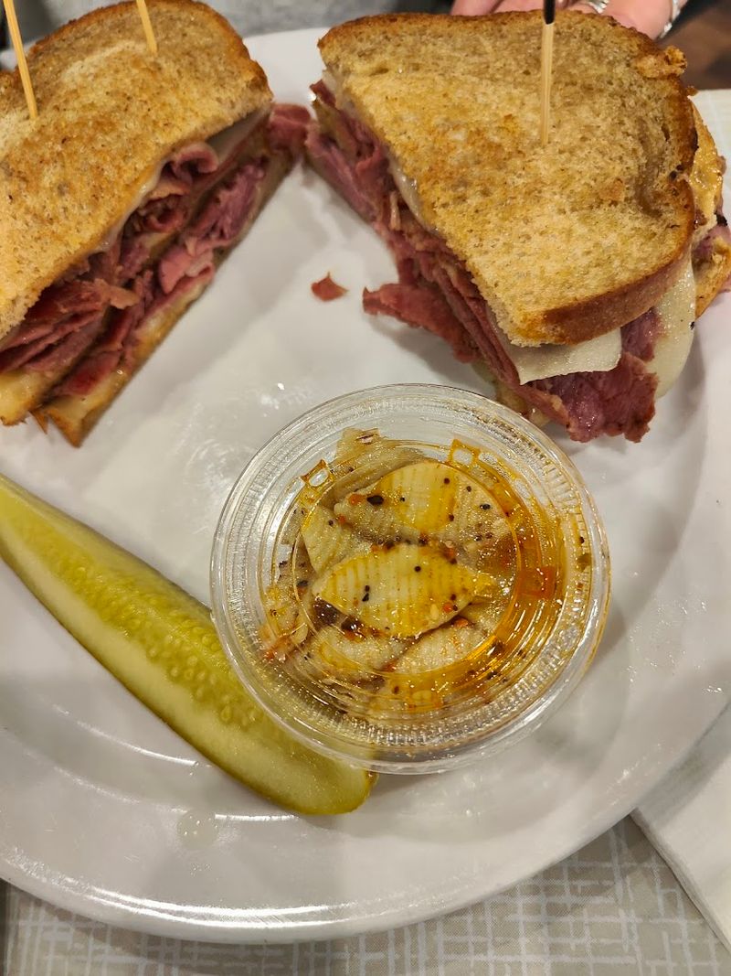 A New York Deli Soul With A Southern Heartbeat