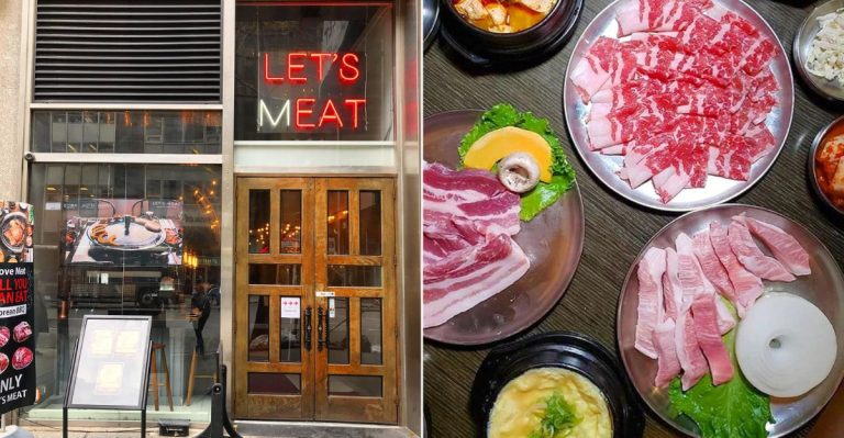 A New York KBBQ Buffet So Reliable Locals Keep It On Repeat