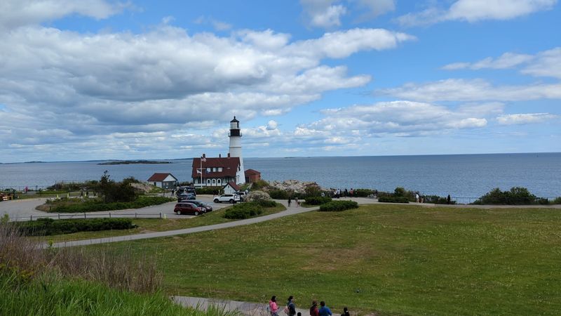 A Ninety-Acre Playground By The Sea A Ninety-Acre Playground By The Sea