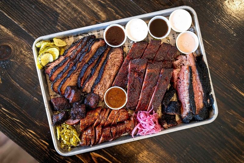 The Brisket That Keeps Regulars Coming Back