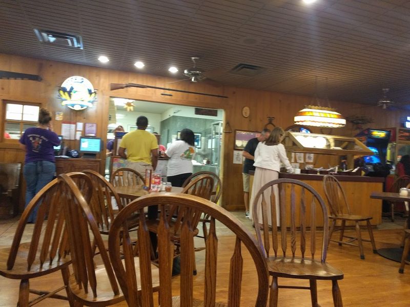 A No-Fuss Arkansas Favorite With Plenty Of Character