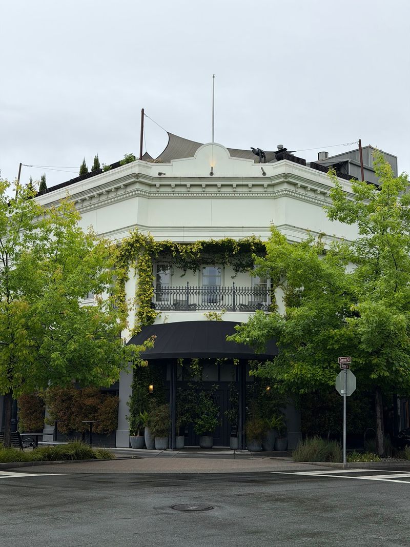 A No. 16 Ranking Puts Small-Town California On The Map
