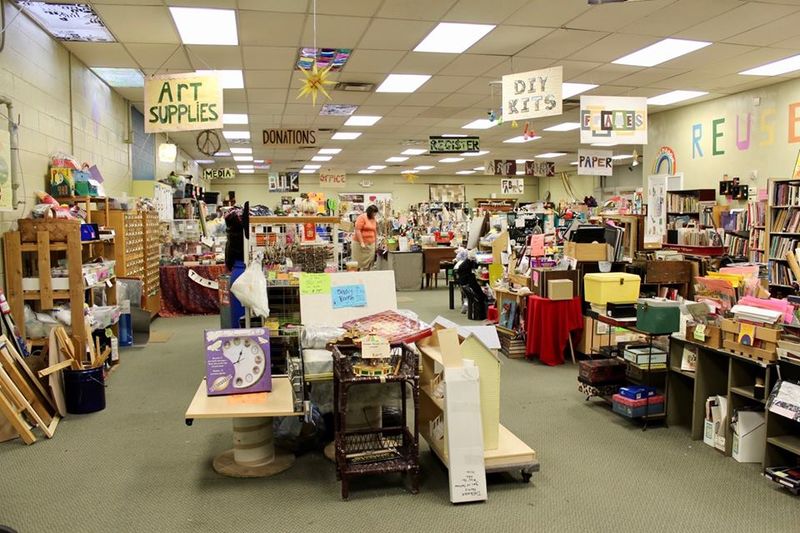 A Nonprofit Built on Giving Things a Second Life