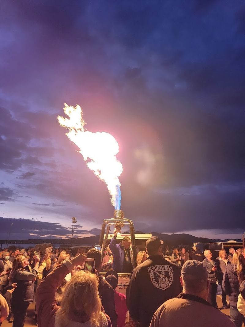 A Nonprofit Event Powered By Over 1,200 Volunteers
