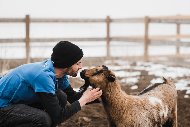 A Nonprofit Mission With Ahimsa At Its Core
