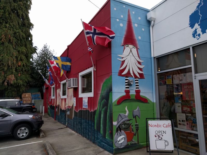 A Nordic Outpost on 15th Avenue NW