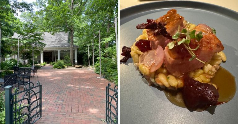 A North Carolina Spot That Treats Southern Staples Like Something Worth Framing