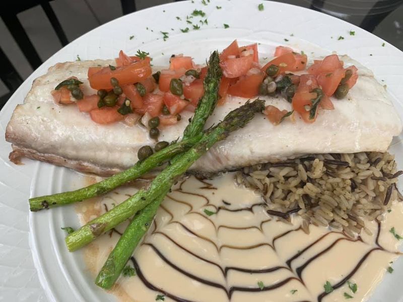 Begin With Stuffed Mushrooms