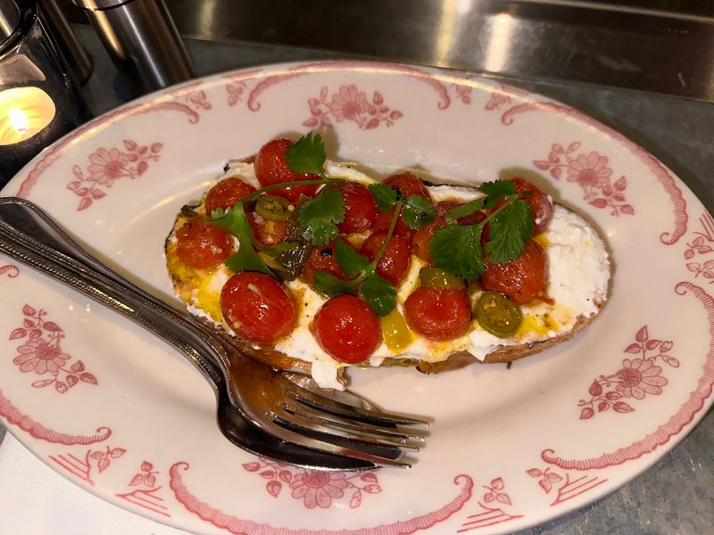 Burrata So Good It Felt Illegal