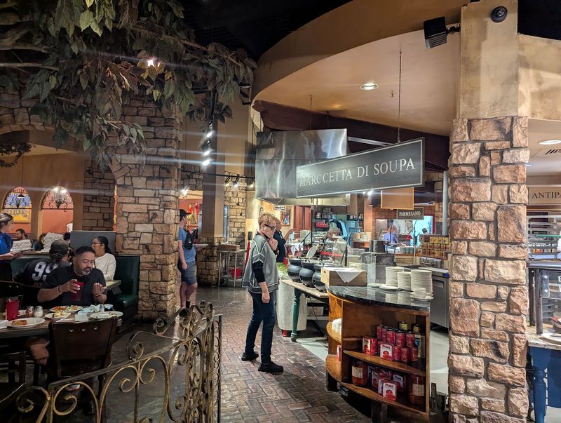 A Northglenn Buffet With A Clear Italian Identity A Northglenn Buffet With A Clear Italian Identity