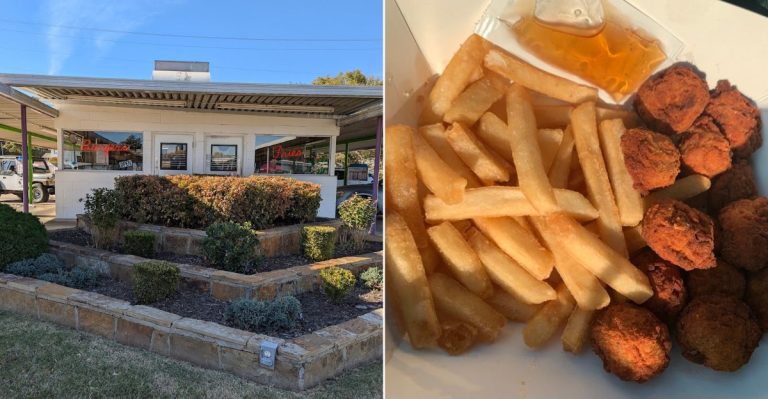 A Nostalgic Oklahoma Drive-In Serving Up Windowside Comfort Food