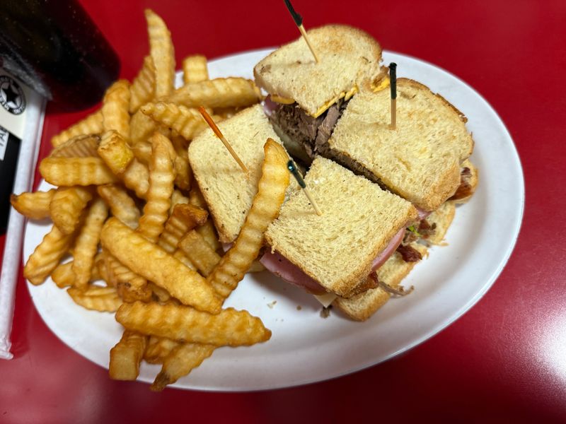 Comfort Sandwiches And Hearty Diner Favorites