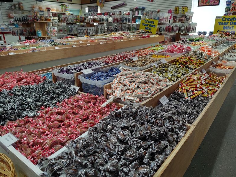 A Nostalgic Trip Back To Childhood Candy Memories