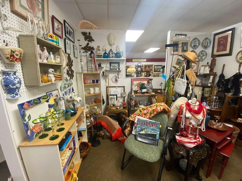 A Nostalgic Walk Through Vintage Corners