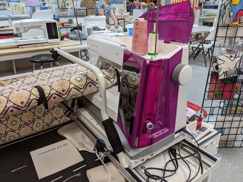 Bigger on the Inside Than You Would Expect