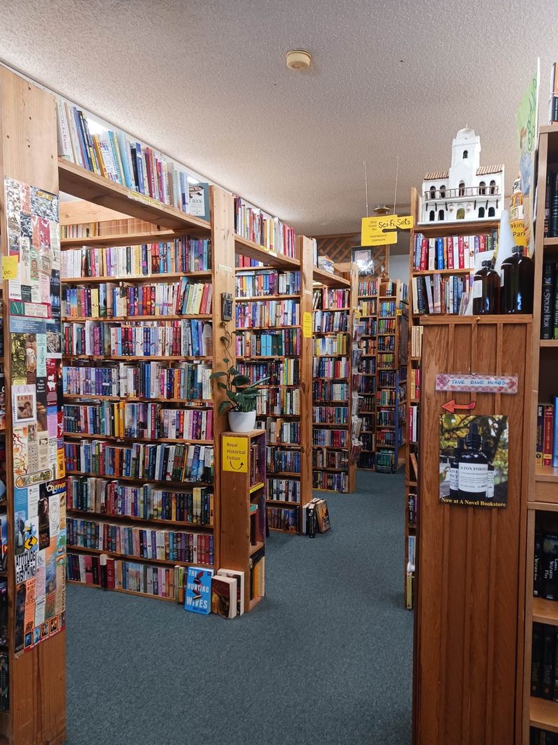 A Novel Bookstore