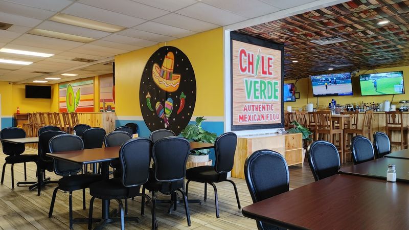A One-Of-A-Kind Dual Cuisine Concept That Sets Chile Verde Apart