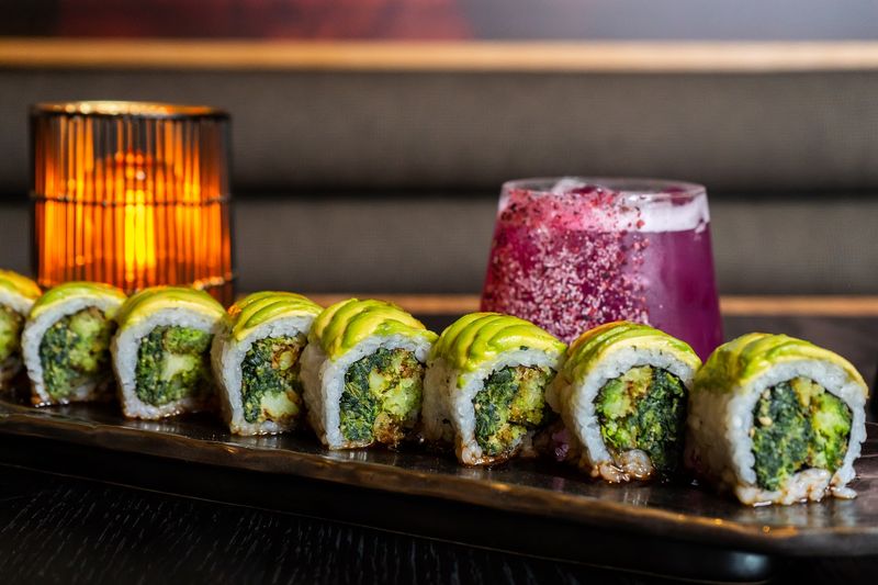 A Pan-Asian Plant-Based Menu That Defies Expectations
