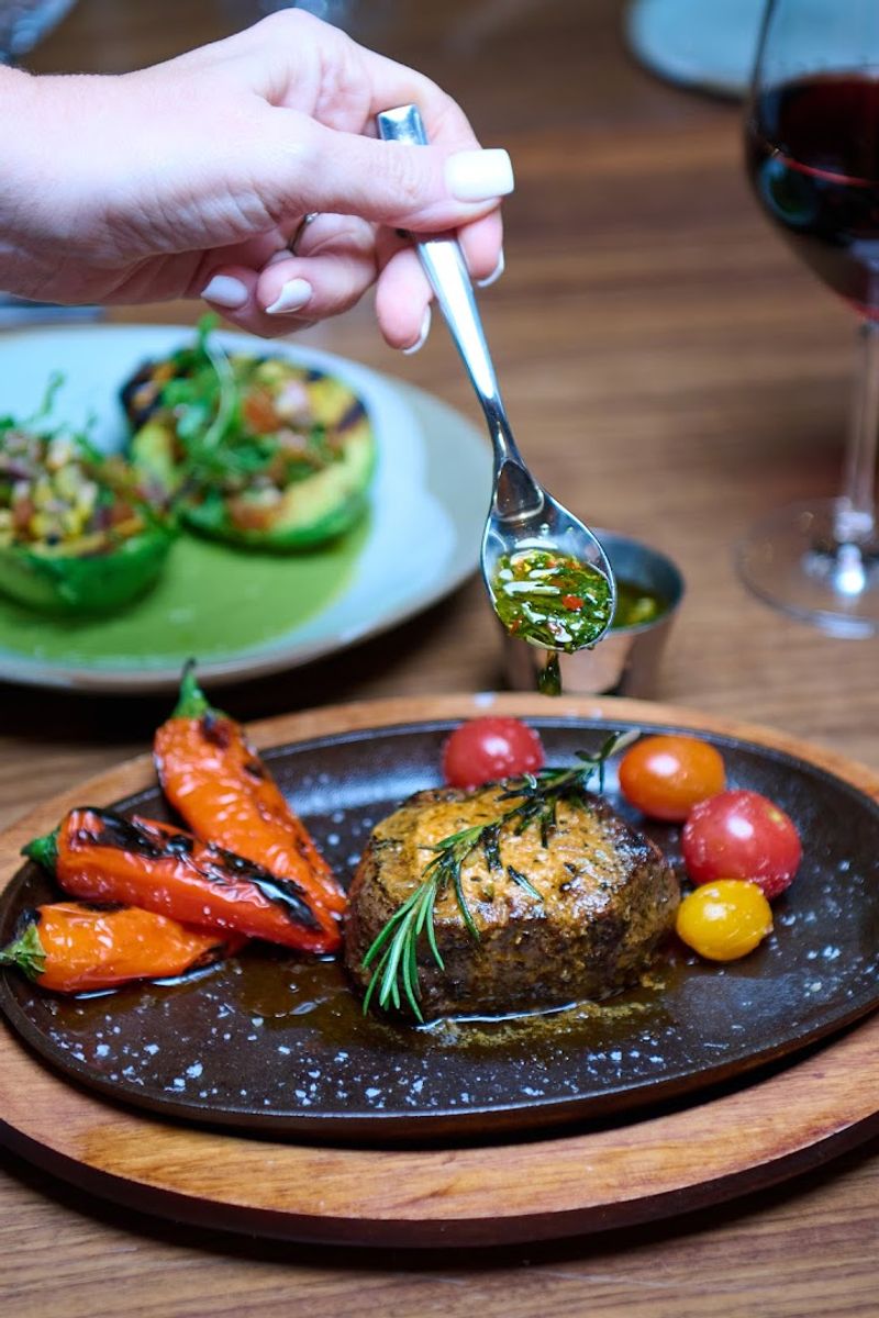 The Steak Game Here Is Seriously Strong