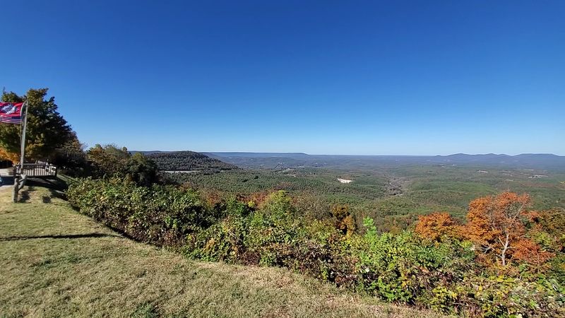 Missed By Most Travelers Passing Through