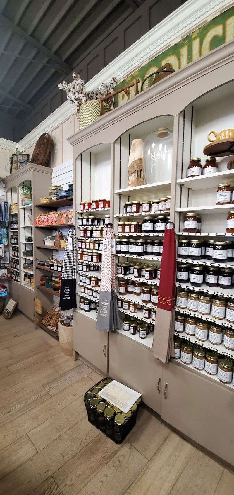 A Pantry Full Of Pure Southern Sunshine A Pantry Full Of Pure Southern Sunshine