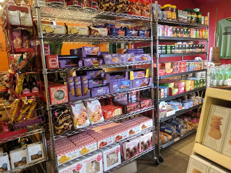 A Pantry Packed With European Treasures
