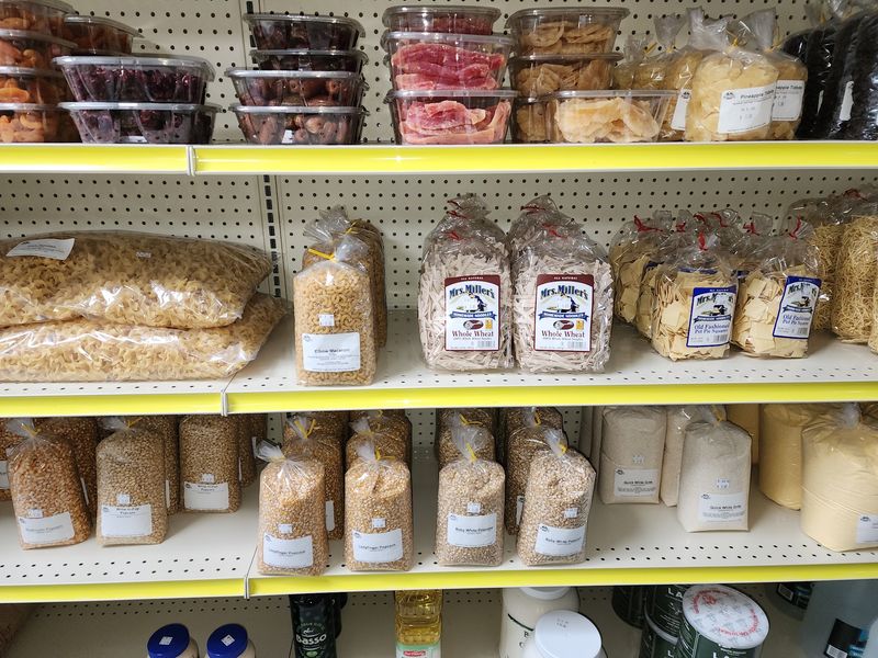 A Pantry Section That Makes Home Cooks Genuinely Giddy