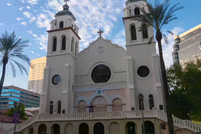 A Papal Visit and Basilica Status