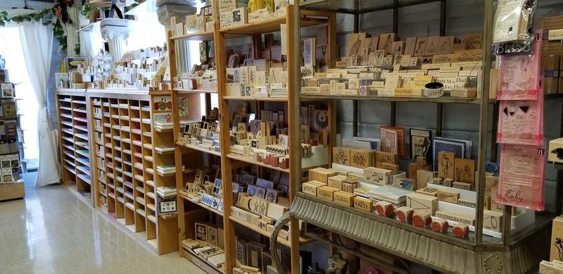A Paper Crafter's Paradise Waits on the Long Beach Peninsula
