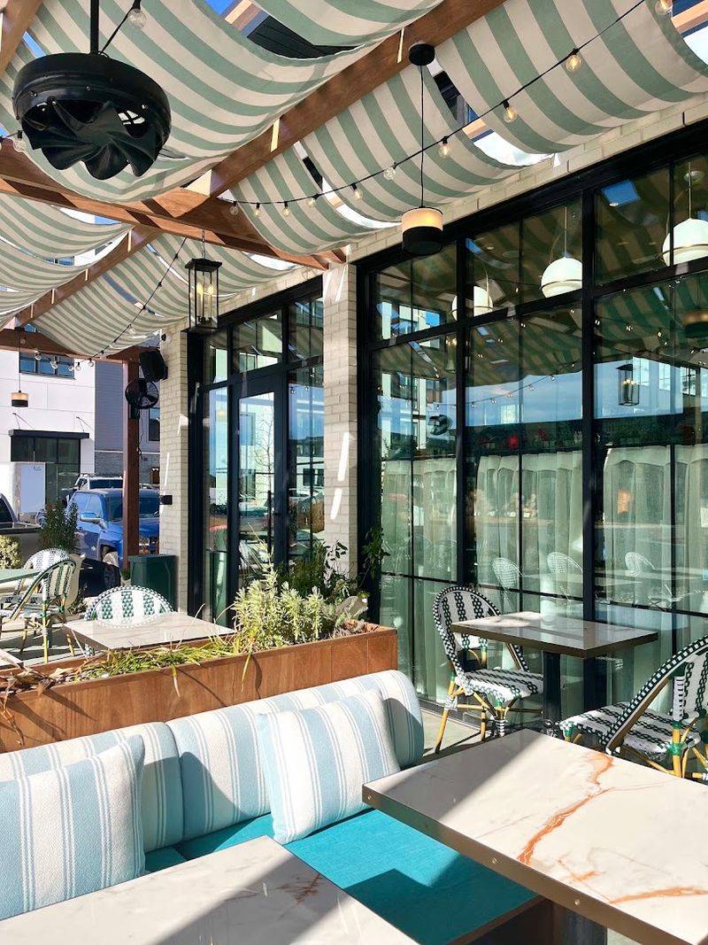A Parisian-Inspired Escape In Northwest Arkansas A Parisian-Inspired Escape In Northwest Arkansas