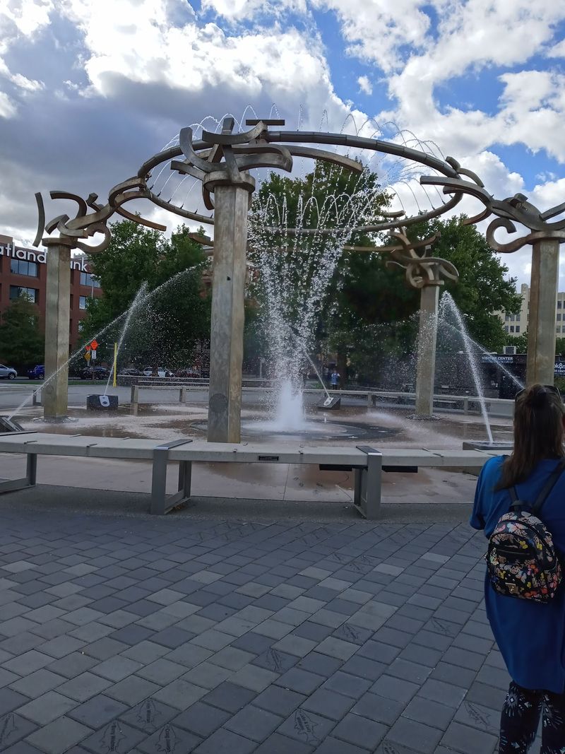 A Park Full of Free Attractions Nearby A Park Full of Free Attractions Nearby