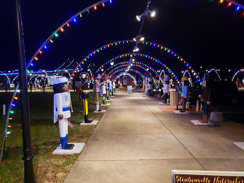 The Nutcracker Village That Takes Over In December