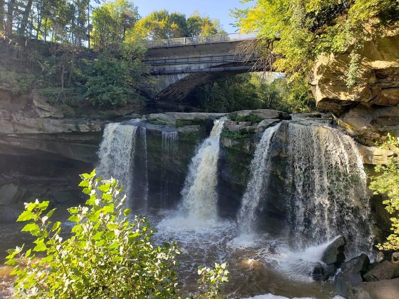 The Waterfall That Makes the Hike Worth Every Step