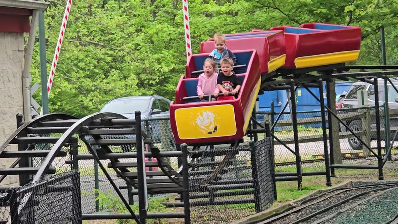 The Rides That Make Little Eyes Go Wide