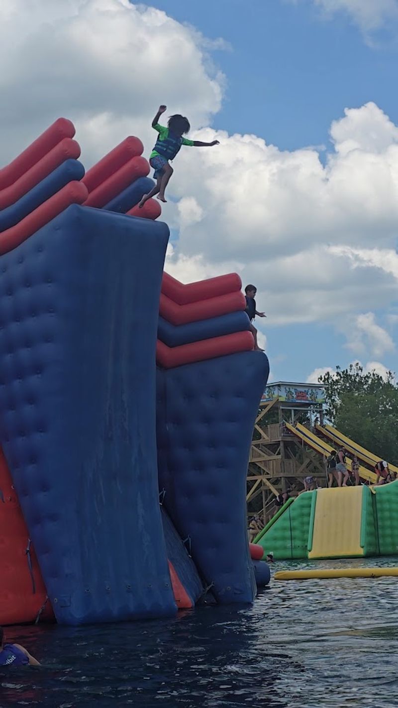 A Park That Packs A Serious Punch