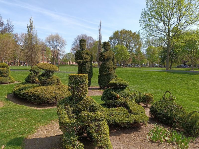 A Park Unlike Anything You Have Seen Before
