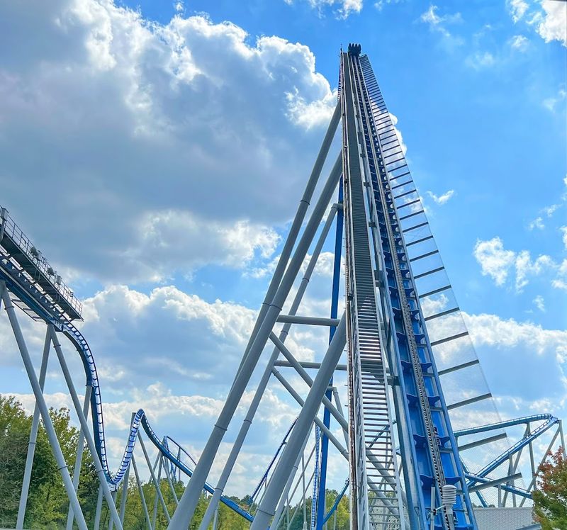 The Roller Coasters That Redefine What a Thrill Feels Like