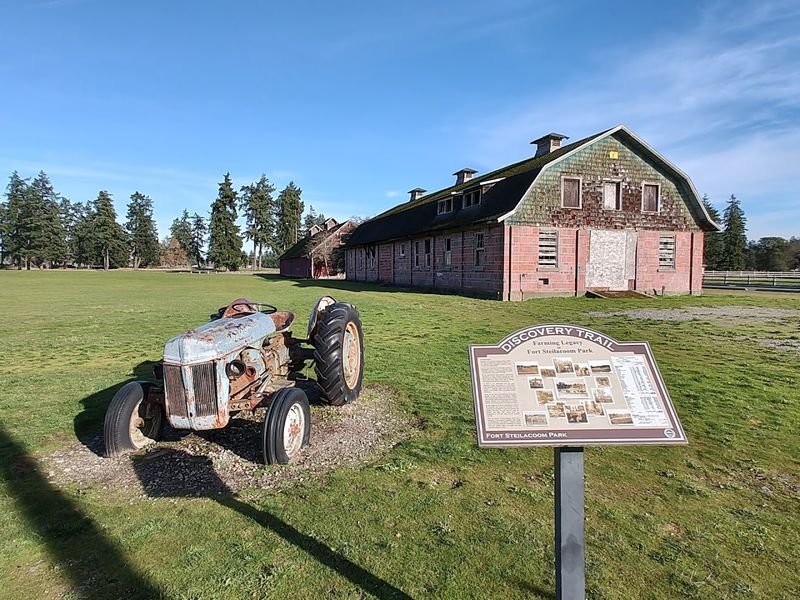 A Park With Real History Behind It