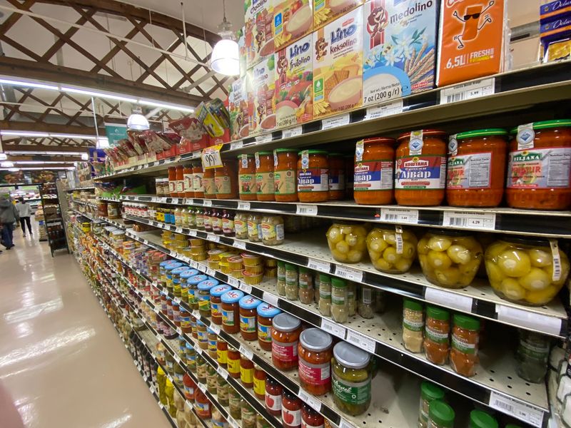 A Passport in Every Aisle
