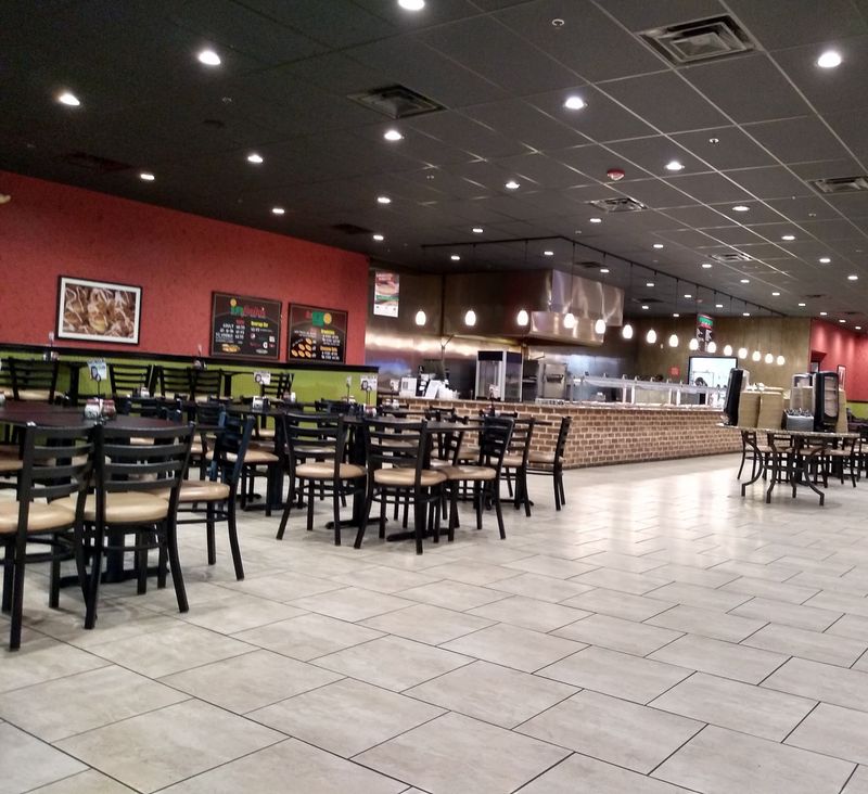 A Pasta Bar For The Non Pizza Crowd